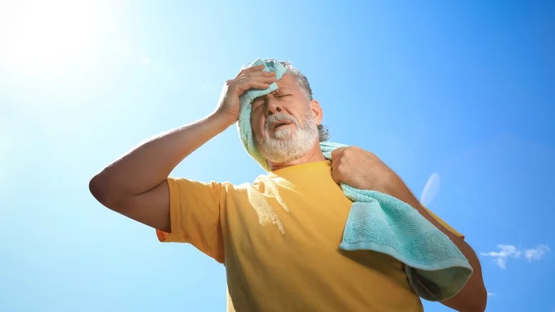 Extreme Heat Secretly Be Damaging Your Heart. Credit | Getty images